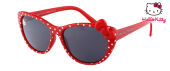 Okulary Hello Kitty VINTAGE KITTY czerwone