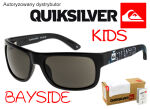 QUIKSILVER 4079 229 Okulary Przeciwsłoneczne - Sportowe Dziecięce