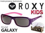 ROXY 6017 221 GALAXY Okulary przeciwsłoneczne Dziecięce