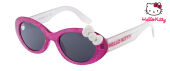 Okulary Hello Kitty PRETTY KITTY różowy front