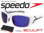 SPEEDO SCULPT 100 Okulary Sportowe / Przeciwsłoneczne