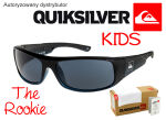 QUIKSILVER  4076 Rookie 218 Okulary Dziecięce