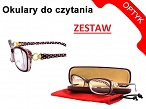 Korekcyjne okulary do czytania 3427JZ1 