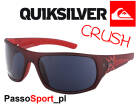 QUIKSILVER1128 CRUSH 944 Okulary Sportowe