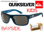 QUIKSILVER 4079 212 Okulary Przeciwsłoneczne - Sportowe Dziecięce