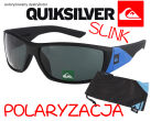 QUIKSILVER 1178 XKKG SLINK Okulary Przeciwsłoneczne Sportowe 