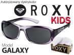 ROXY 6017 887 GALAXY Okulary przeciwsłoneczne Dziecięce