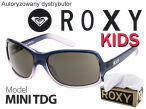 ROXY 6007 221 Mini TDG Okulary przeciwsłoneczne Dziecięce