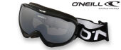 Gogle O'Neill SPIN GLOSS BLACK / WHITE