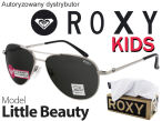 ROXY 6012 217 Little Beauty Okulary przeciwsłoneczne Dziecięce