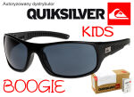 QUIKSILVER 4075 229 Okulary Przeciwsłoneczne - Sportowe Dziecięce