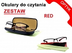 Korekcyjne okulary do czytania 3270