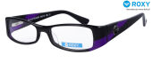 ROXY Model RO2801 403C BLACK/TRANSP Okulary korekcyjne