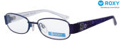 ROXY TO3440/418 BLUE/TRANSP Okulary korekcyjne