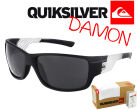 QUIKSILVER 1191 XKKY DAMON Okulary Przeciwsłoneczne Sportowe