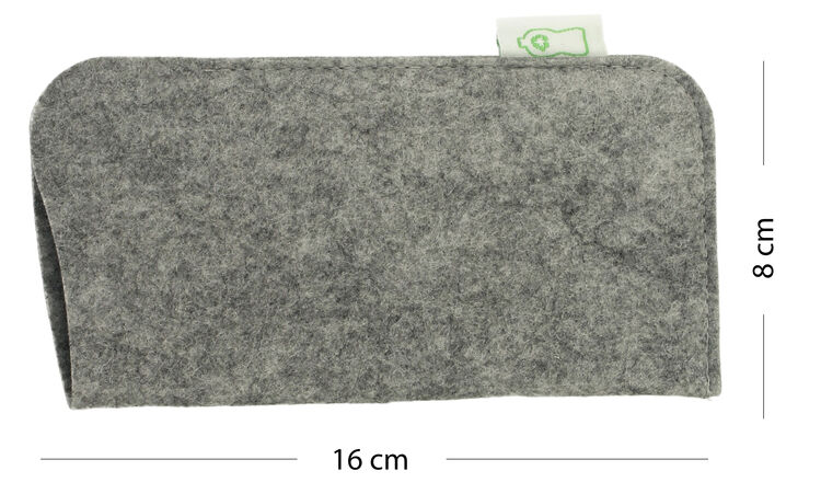 Etui do okularów korekcyjnych  Ribe C1