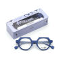 Korekcyjne Okulary do czytania Loki Arenzano Transparent blue  +3.5