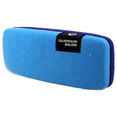 Etui do okularów korekcyjnych  Riga Niebieski