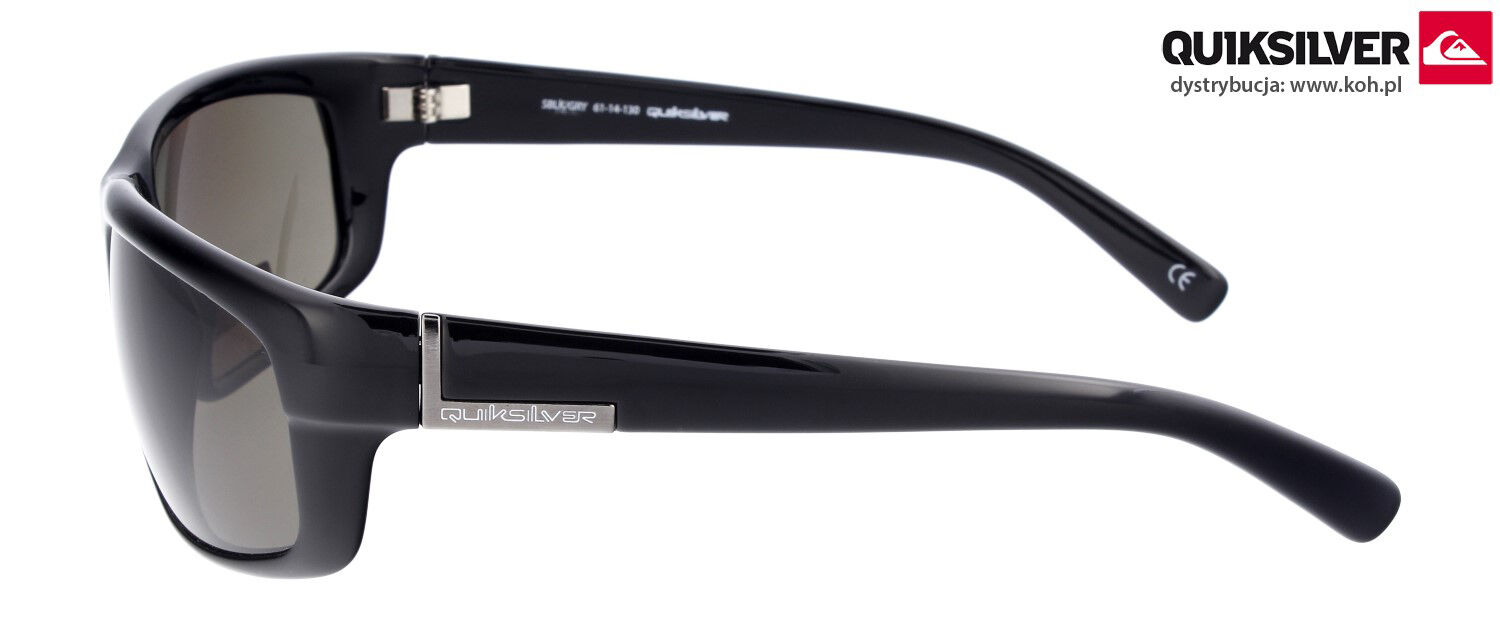 QUIKSILVER 1163 229 Okulary Przeciwsłoneczne Sportowe  - 3