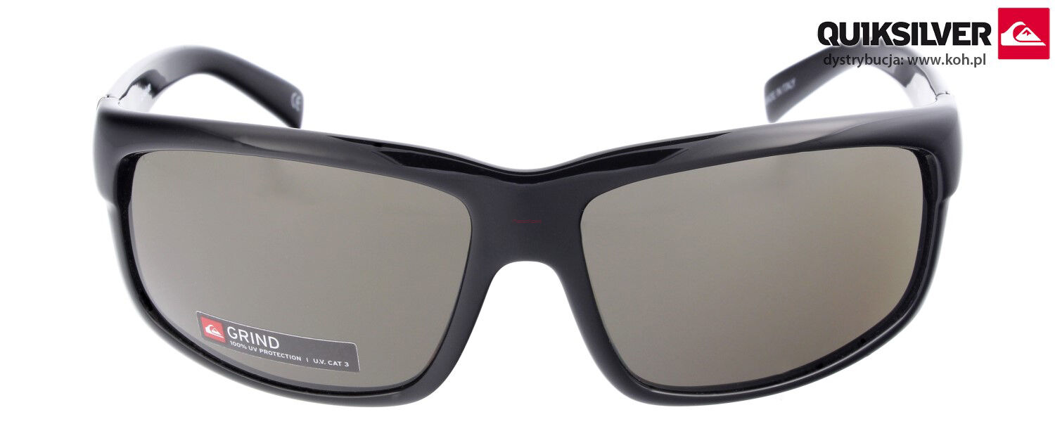 QUIKSILVER 1163 229 Okulary Przeciwsłoneczne Sportowe 