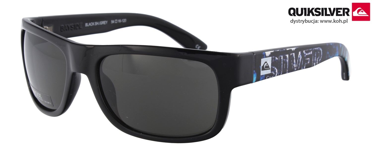 QUIKSILVER 4079 229 Okulary Przeciwsłoneczne - Sportowe Dziecięce - 2