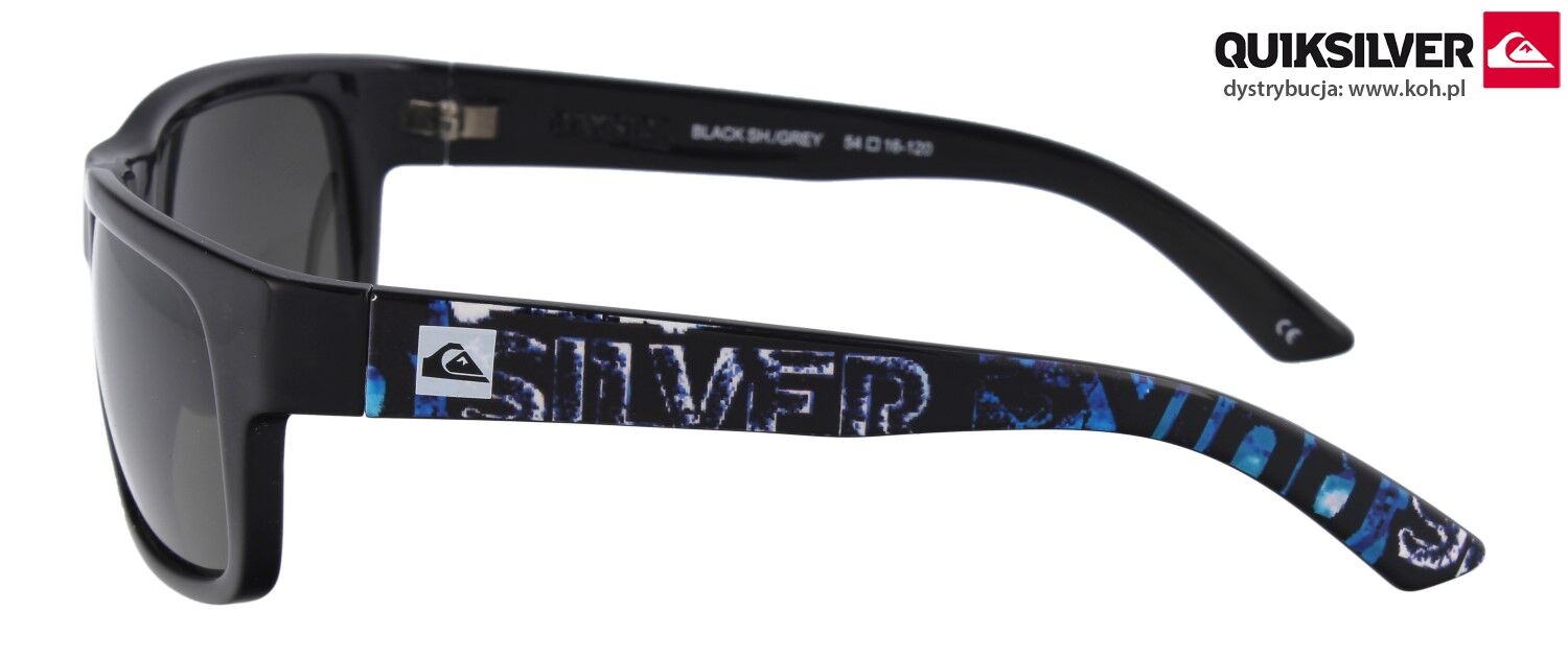QUIKSILVER 4079 229 Okulary Przeciwsłoneczne - Sportowe Dziecięce - 3