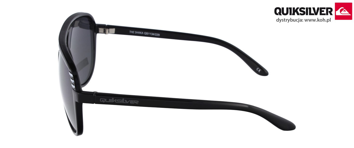 QUIKSILVER 1134 229 Okulary Przeciwsłoneczne Sportowe  - 3