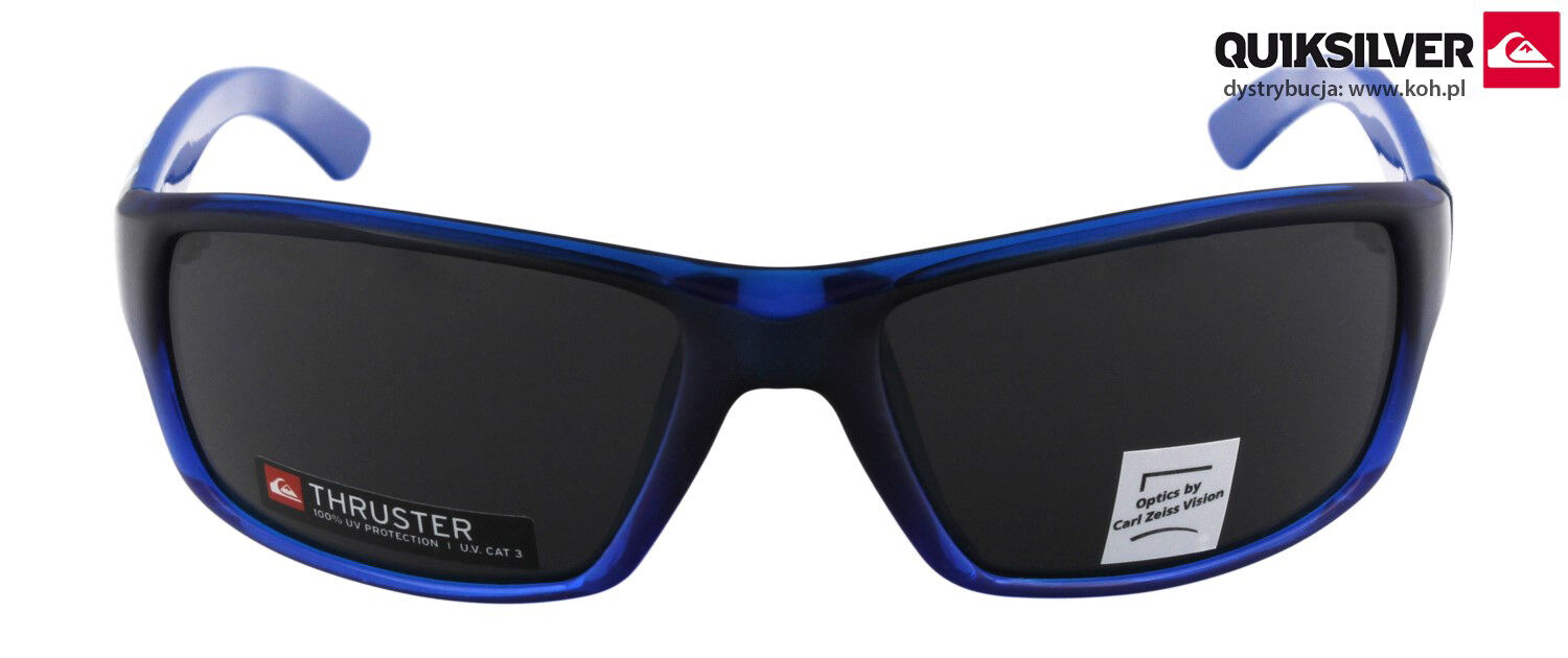 QUIKSILVER 4078 THRUSTER XKBN Okulary Dziecięce - 3