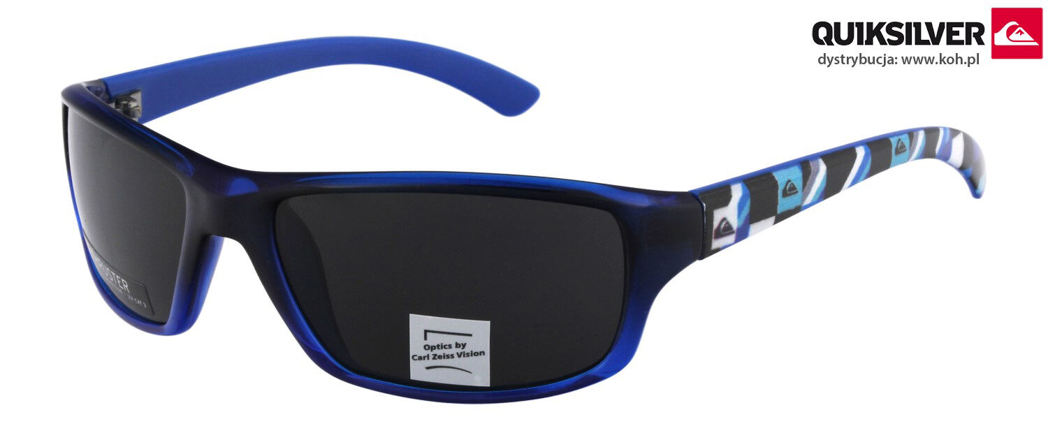 QUIKSILVER 4078 THRUSTER XKBN Okulary Dziecięce - 2