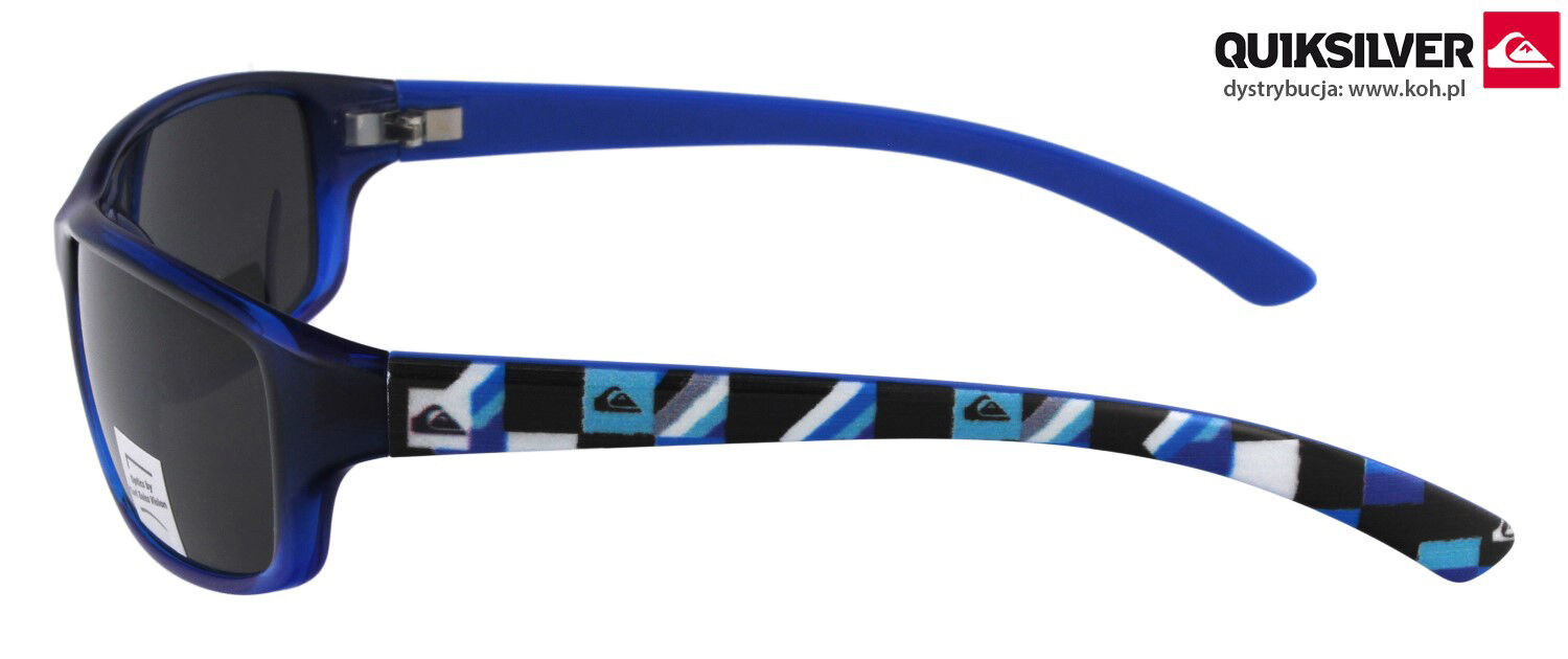 QUIKSILVER 4078 THRUSTER XKBN Okulary Dziecięce - 4