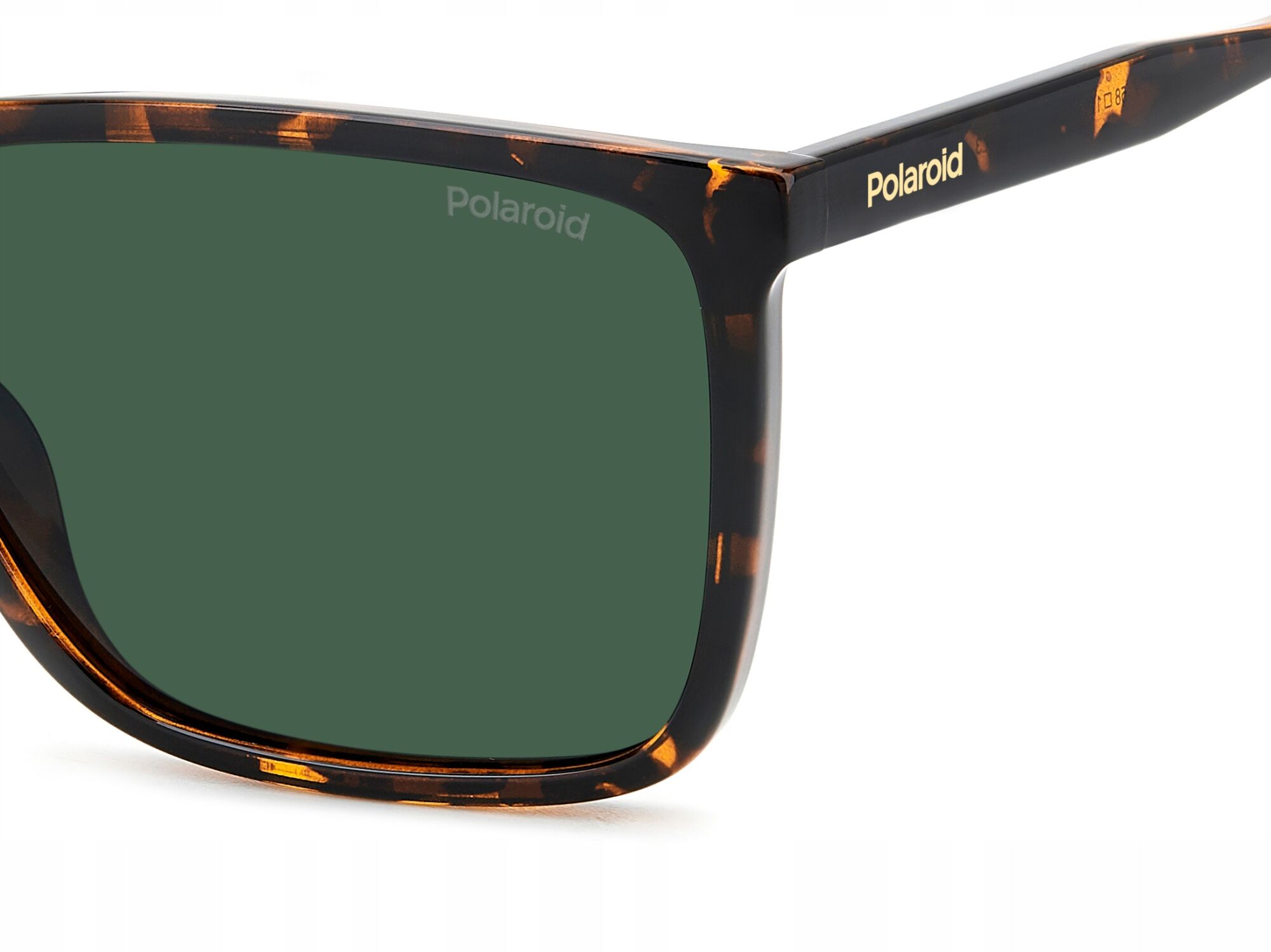 Okulary przeciwsłoneczne + etui Polaroid PLD 4180/S 58M9 - 5