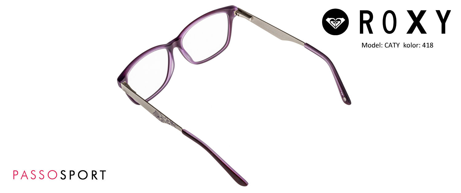 ROXY Model: CATY Purple Okulary korekcyjne - 4