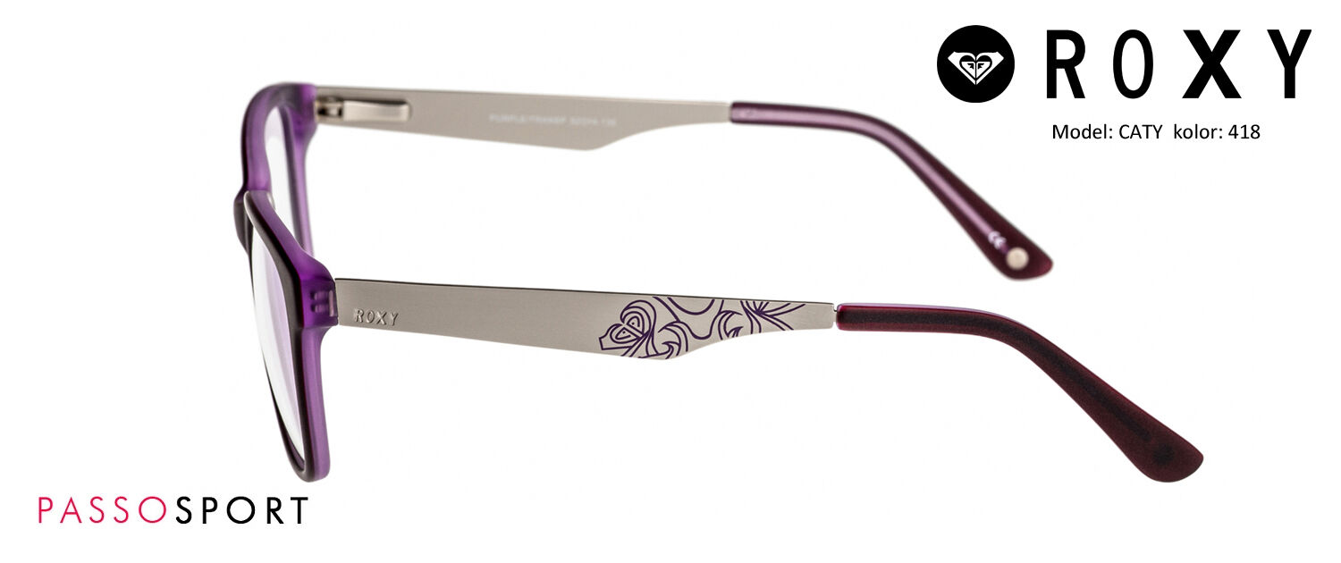 ROXY Model: CATY Purple Okulary korekcyjne - 3