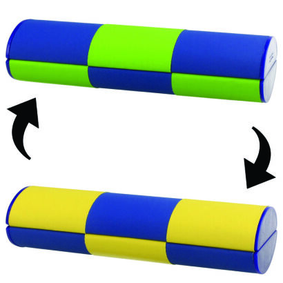 Etui do okularów korekcyjnych  Logic med. 14059 C3