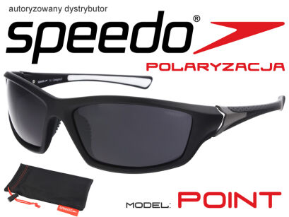 Okulary przeciwsłoneczne Speedo POINT 104