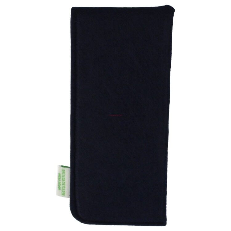 Etui do okularów korekcyjnych  Aarhus Granatowy