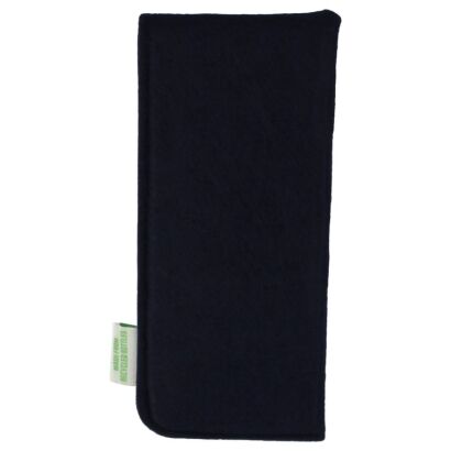 Etui do okularów korekcyjnych  Aarhus Granatowy