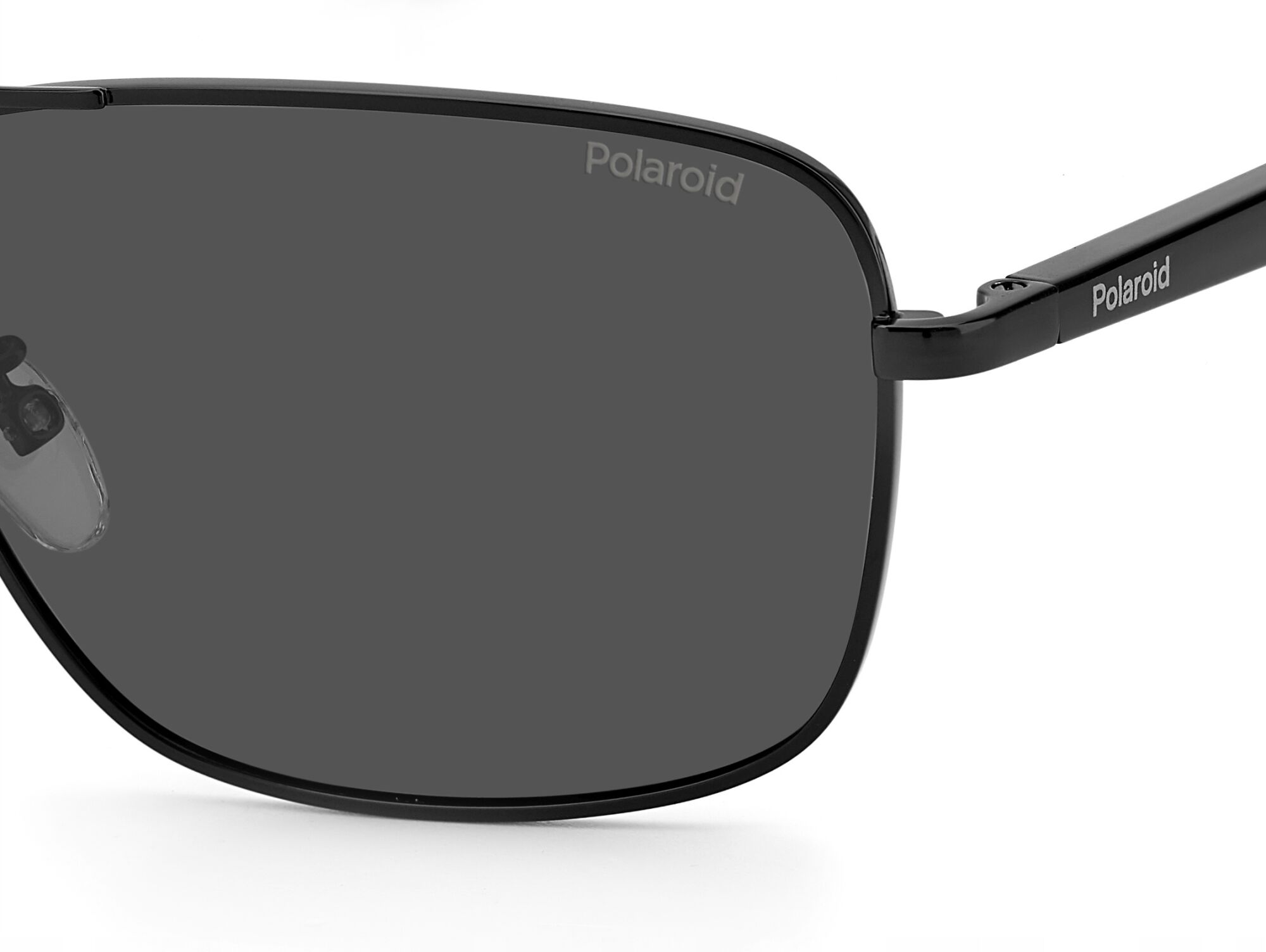 Okulary przeciwsłoneczne + etui Polaroid PLD 2058/S 55M9 - 4