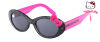 Okulary Hello Kitty PRETTY KITTY czarny front