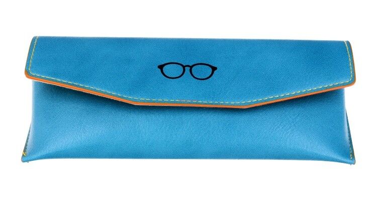 Etui do okularów korekcyjnych  Lindsay morski