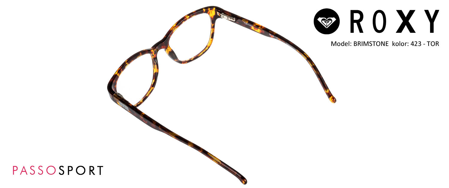 ROXY BRIMSTONE Tortoise Okulary korekcyjne - 4