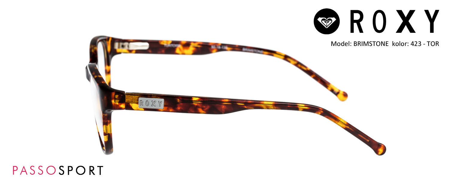 ROXY BRIMSTONE Tortoise Okulary korekcyjne - 3