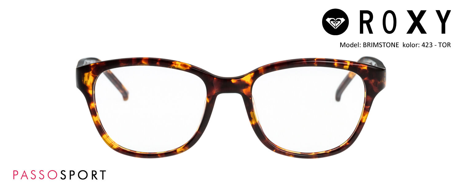 ROXY BRIMSTONE Tortoise Okulary korekcyjne - 2