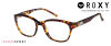 ROXY BRIMSTONE Tortoise Okulary korekcyjne