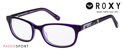 ROXY Model: TORAH Purple Okulary korekcyjne