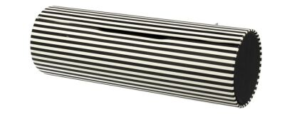 Etui do okularów korekcyjnych  Bilbao Czarny