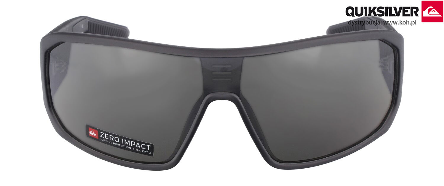 QUIKSILVER 1167 819 Okulary Przeciwsłoneczne Sportowe  - 3