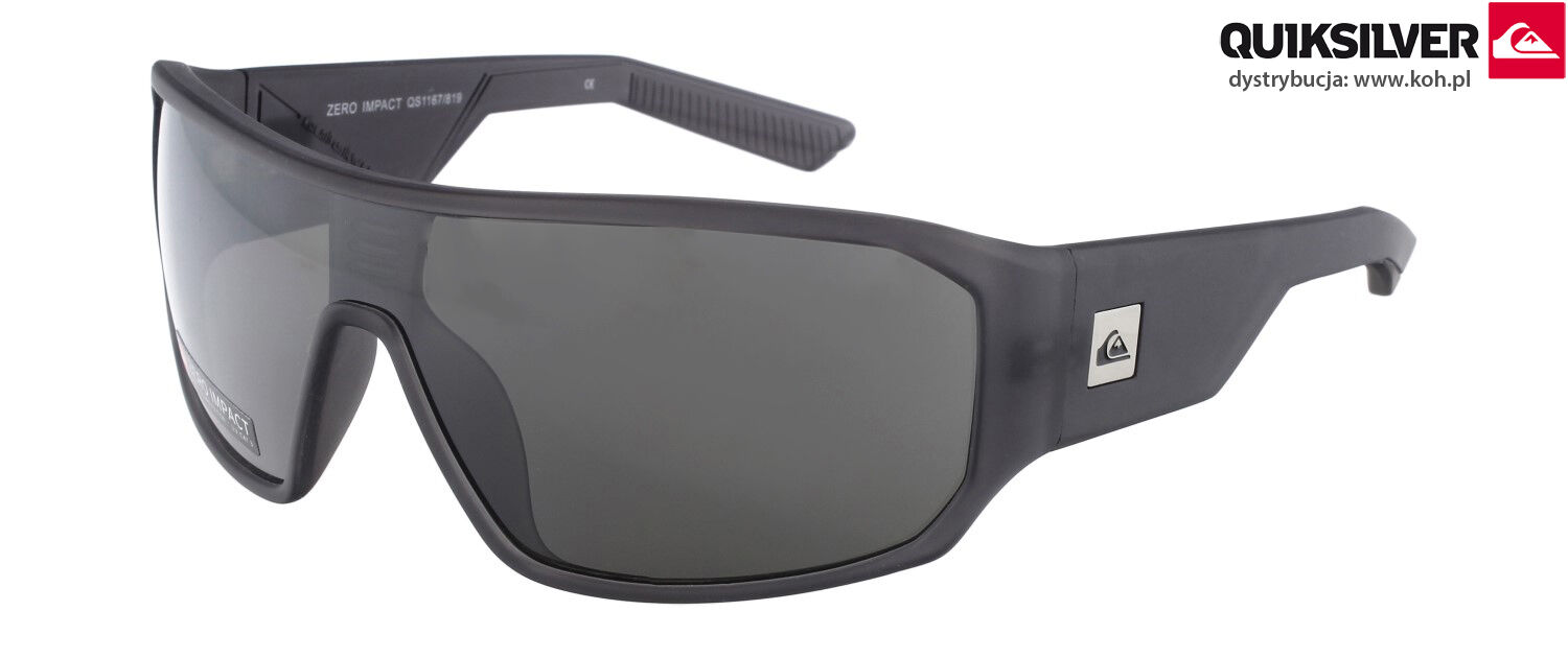 QUIKSILVER 1167 819 Okulary Przeciwsłoneczne Sportowe  - 2