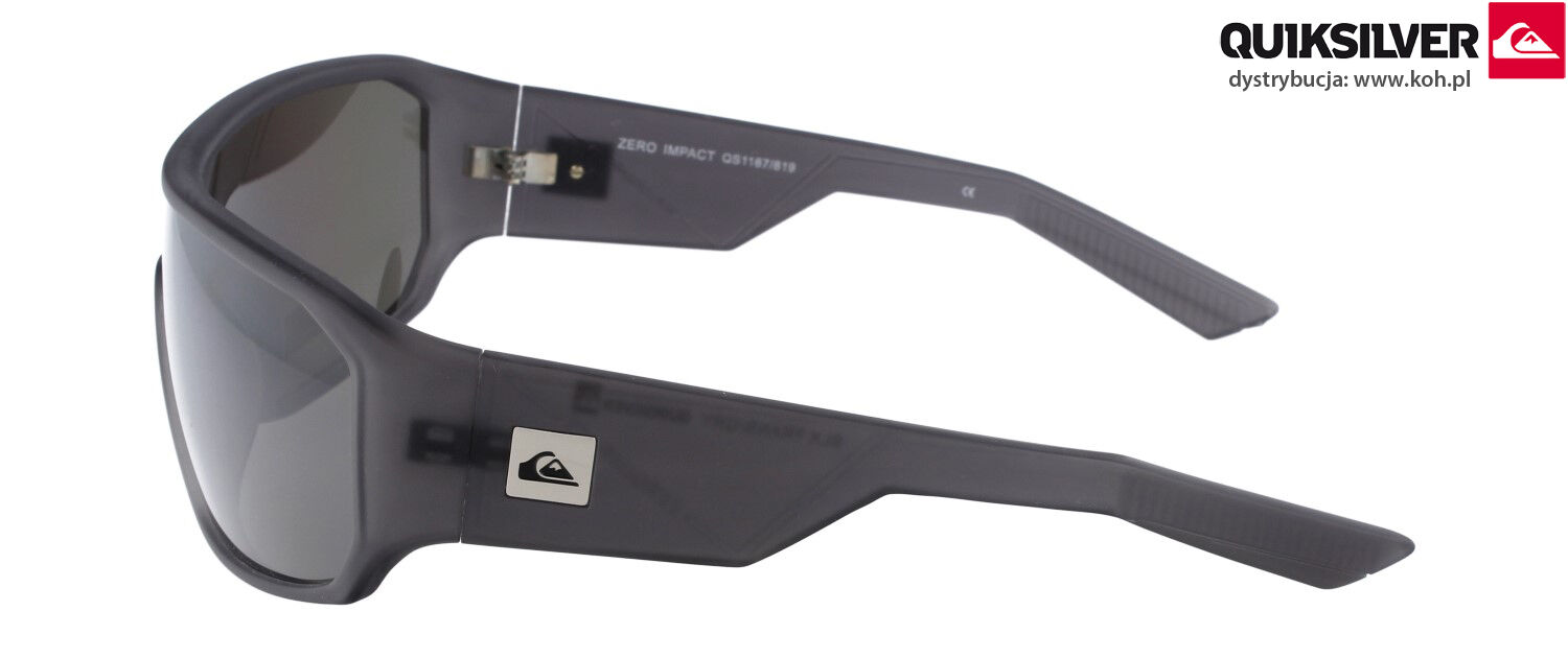 QUIKSILVER 1167 819 Okulary Przeciwsłoneczne Sportowe  - 4