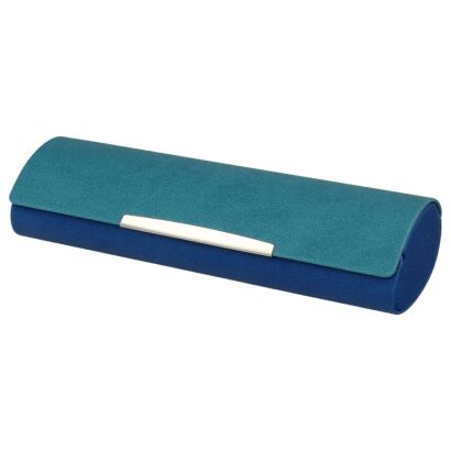 Etui do okularów korekcyjnych  Malibu Niebiesko turkusowy